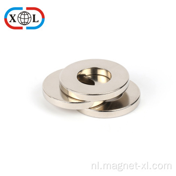 N40 NDFEB Neodymium Neo Big Ring Magnet